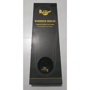 Dr Martens Unisex Warmwair Insoles Enhanced Insulation And Warmth Men 6